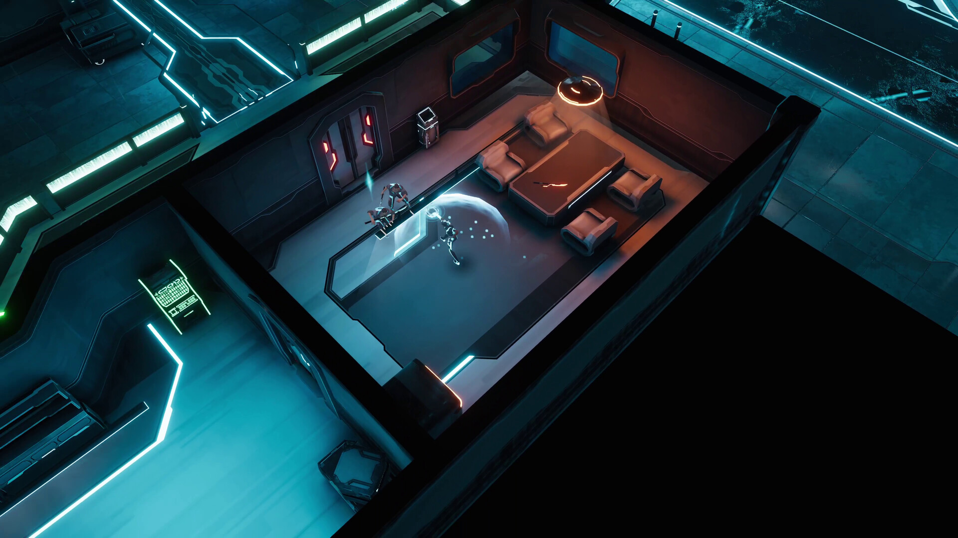 TRON: Catalyst