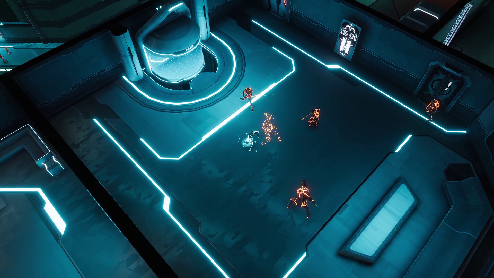 TRON: Catalyst