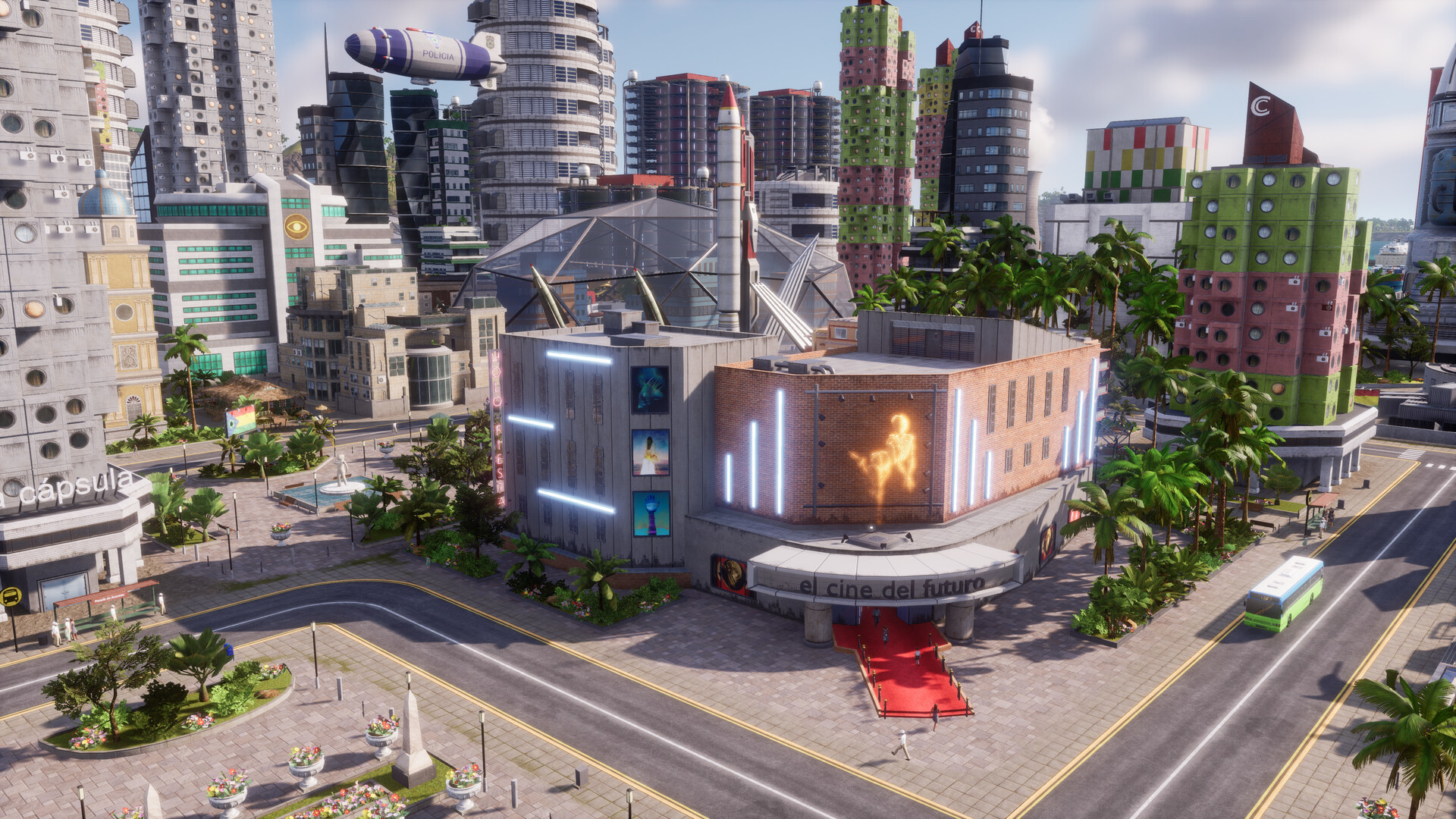 Tropico 6 - New Frontiers