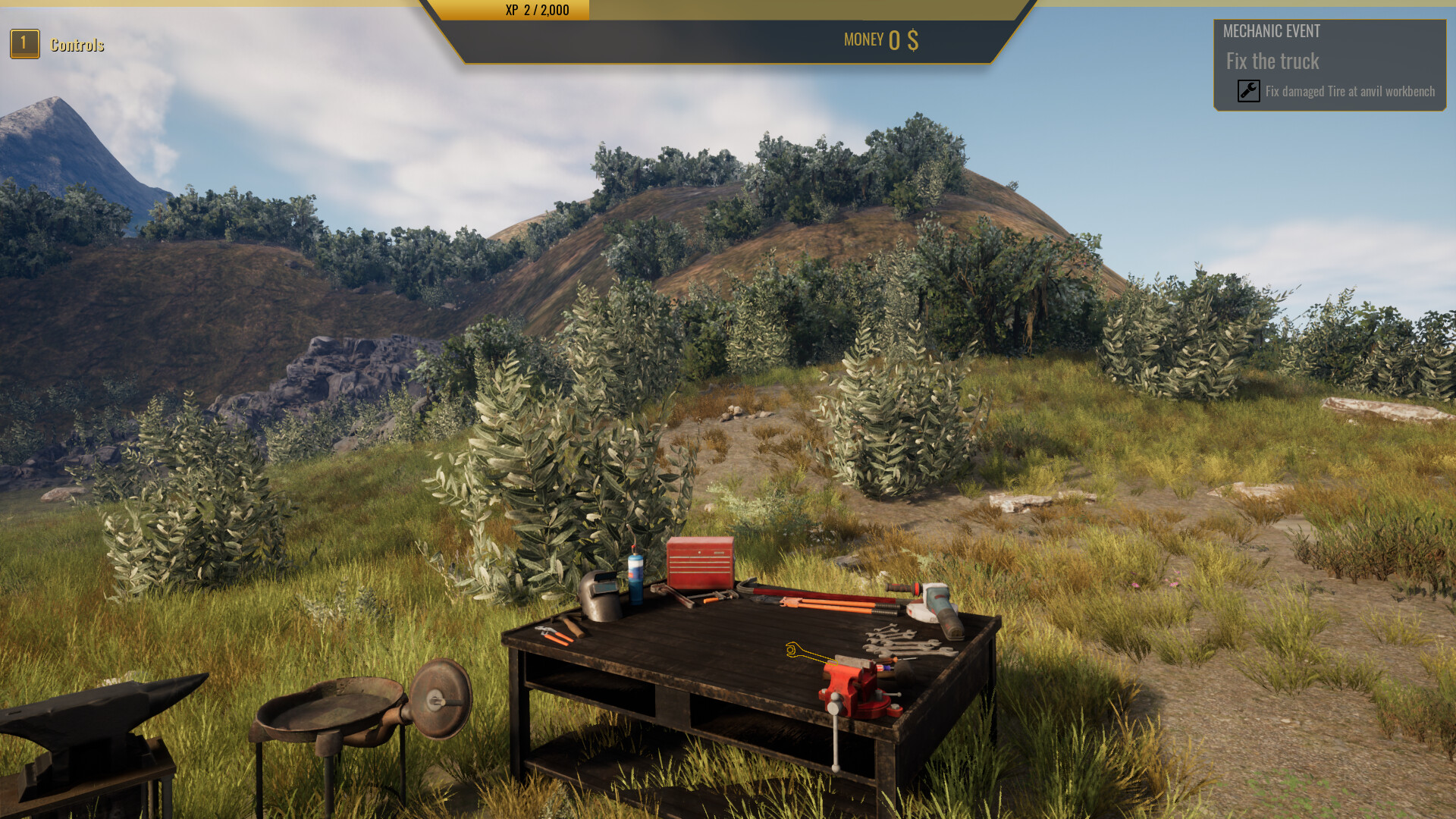 Truck Mechanic: Dangerous Paths