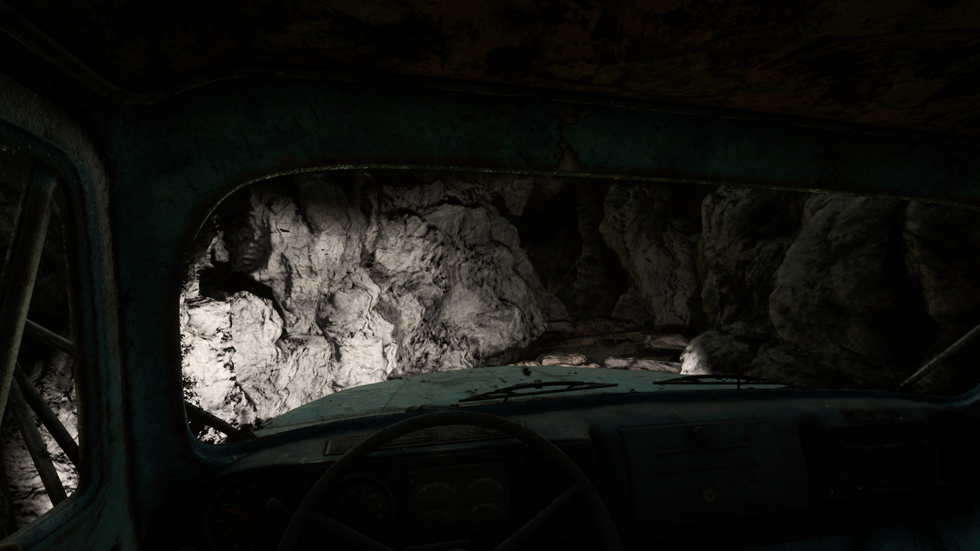 Truck Mechanic: Dangerous Paths