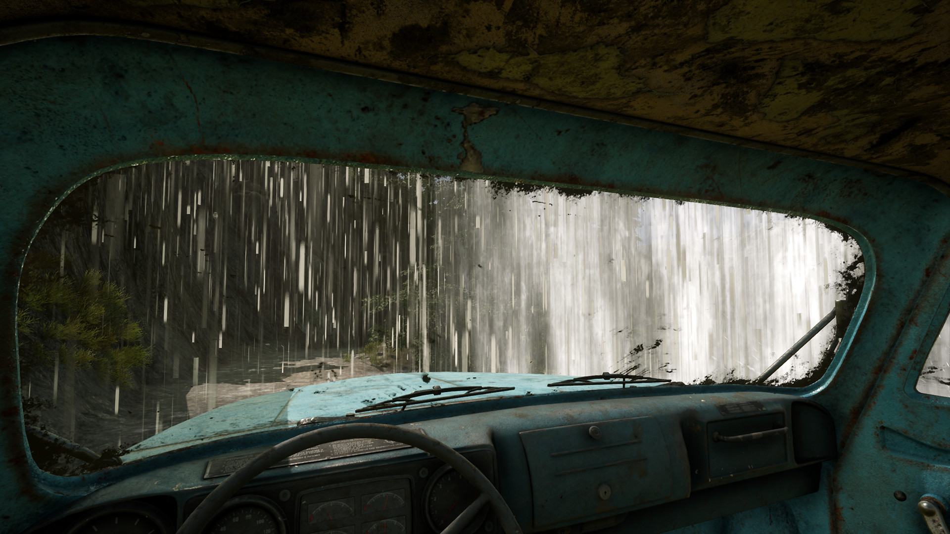 Truck Mechanic: Dangerous Paths