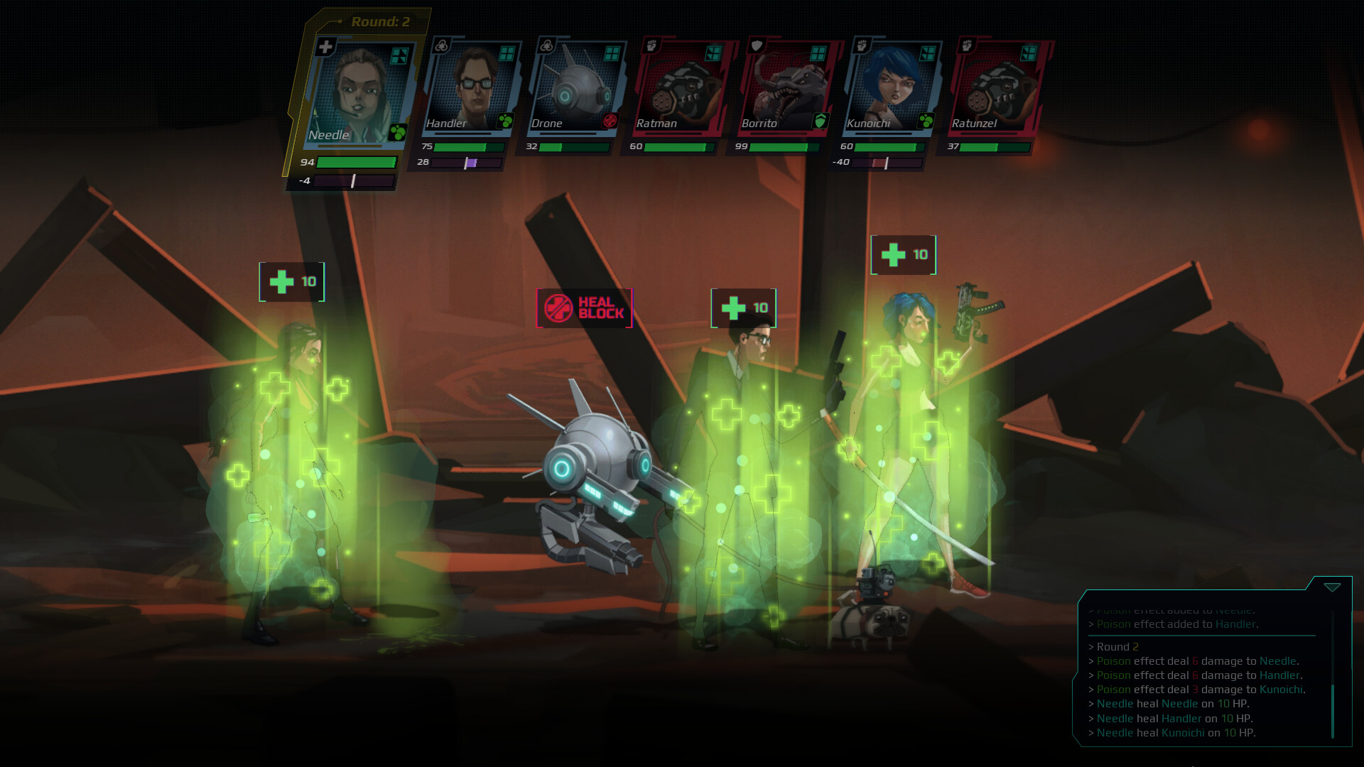 Twilight Wars