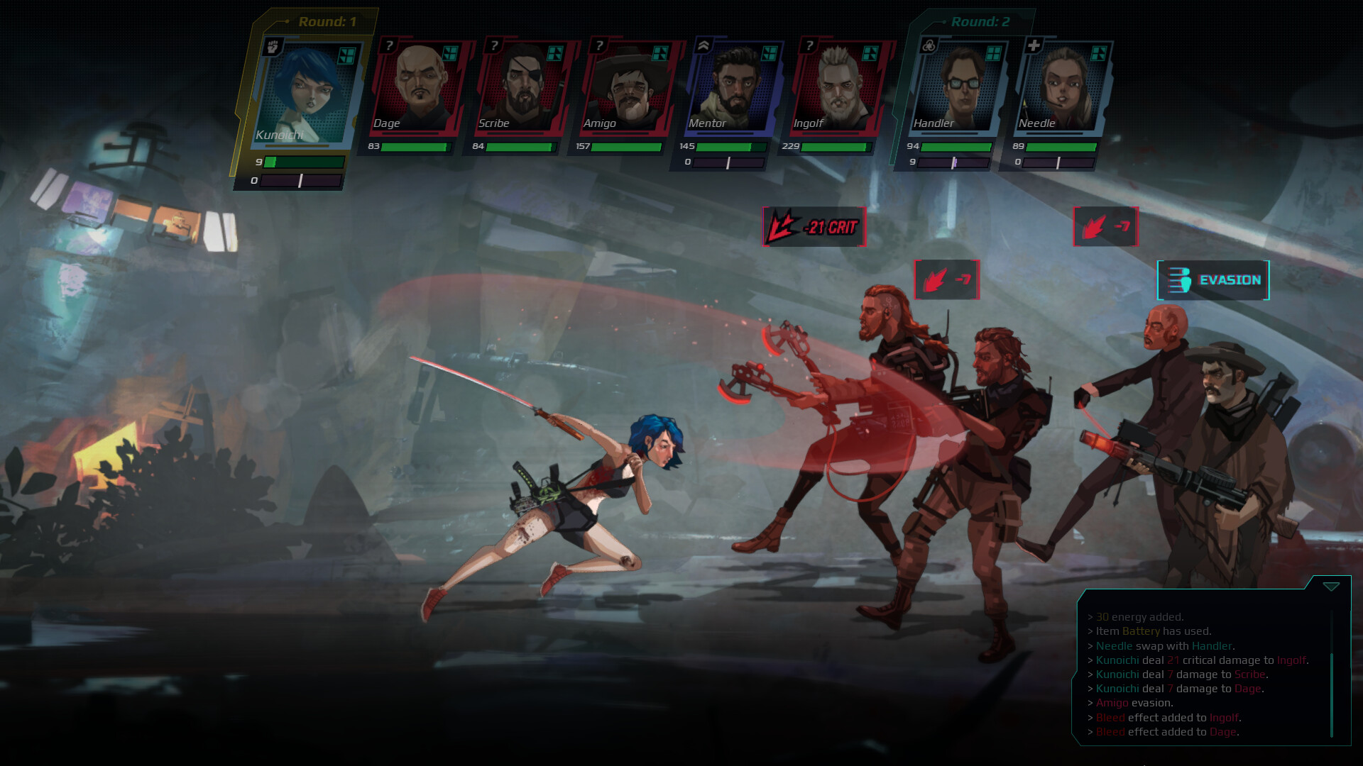 Twilight Wars