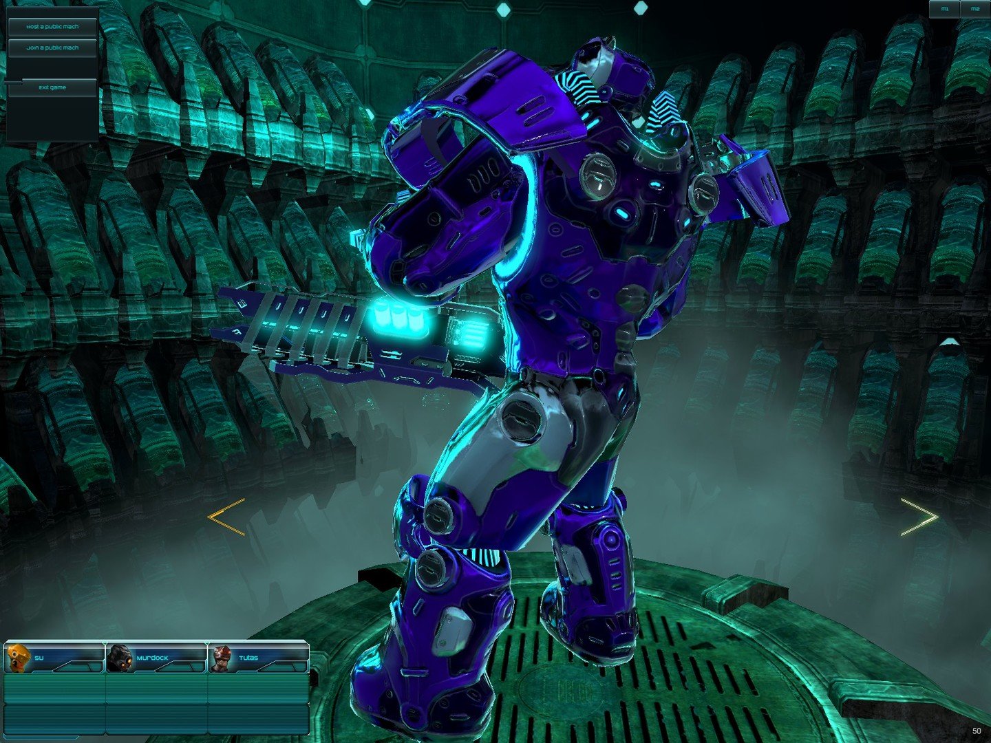 Ultramegon