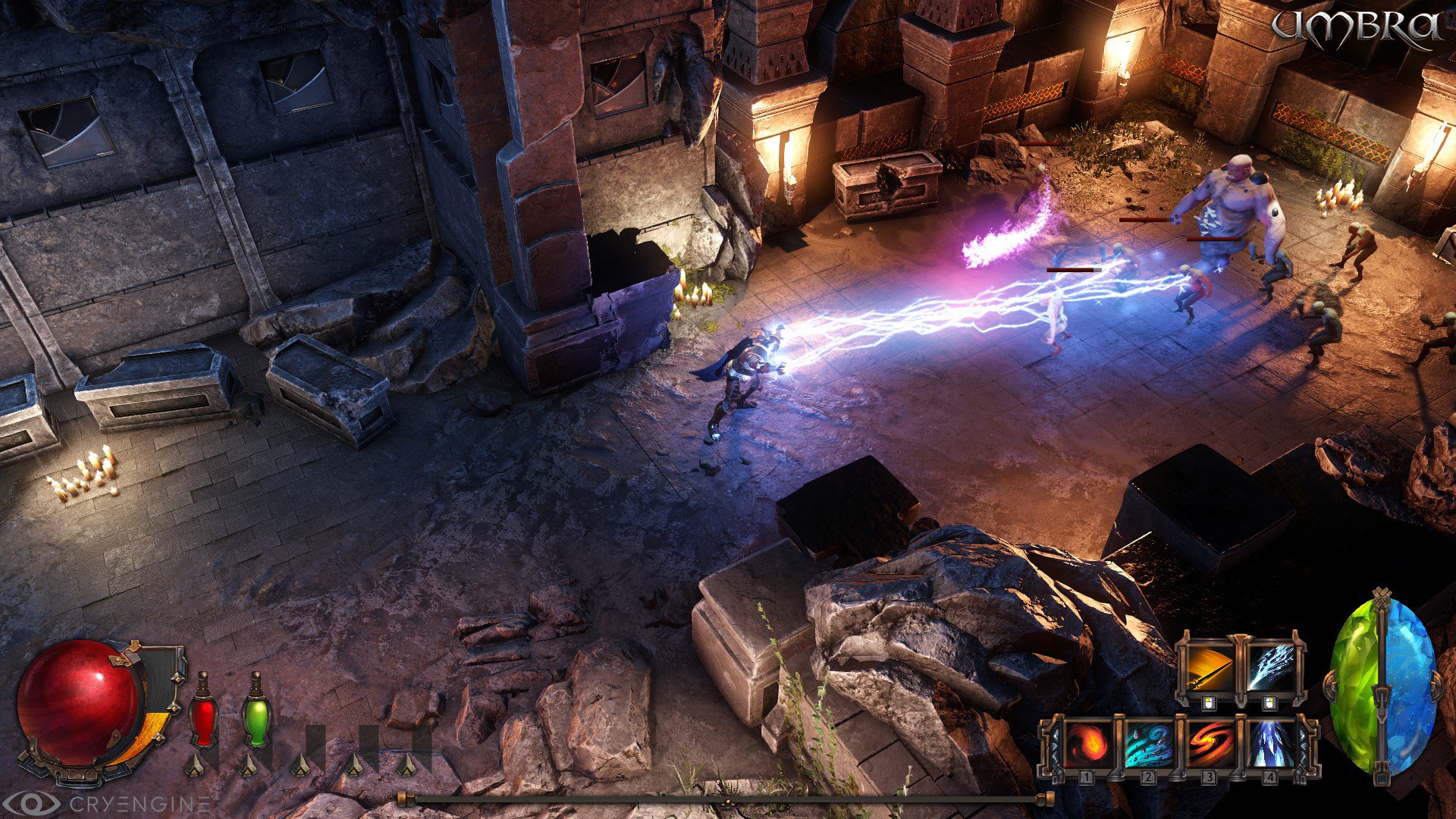 Wolcen: Lords of Mayhem
