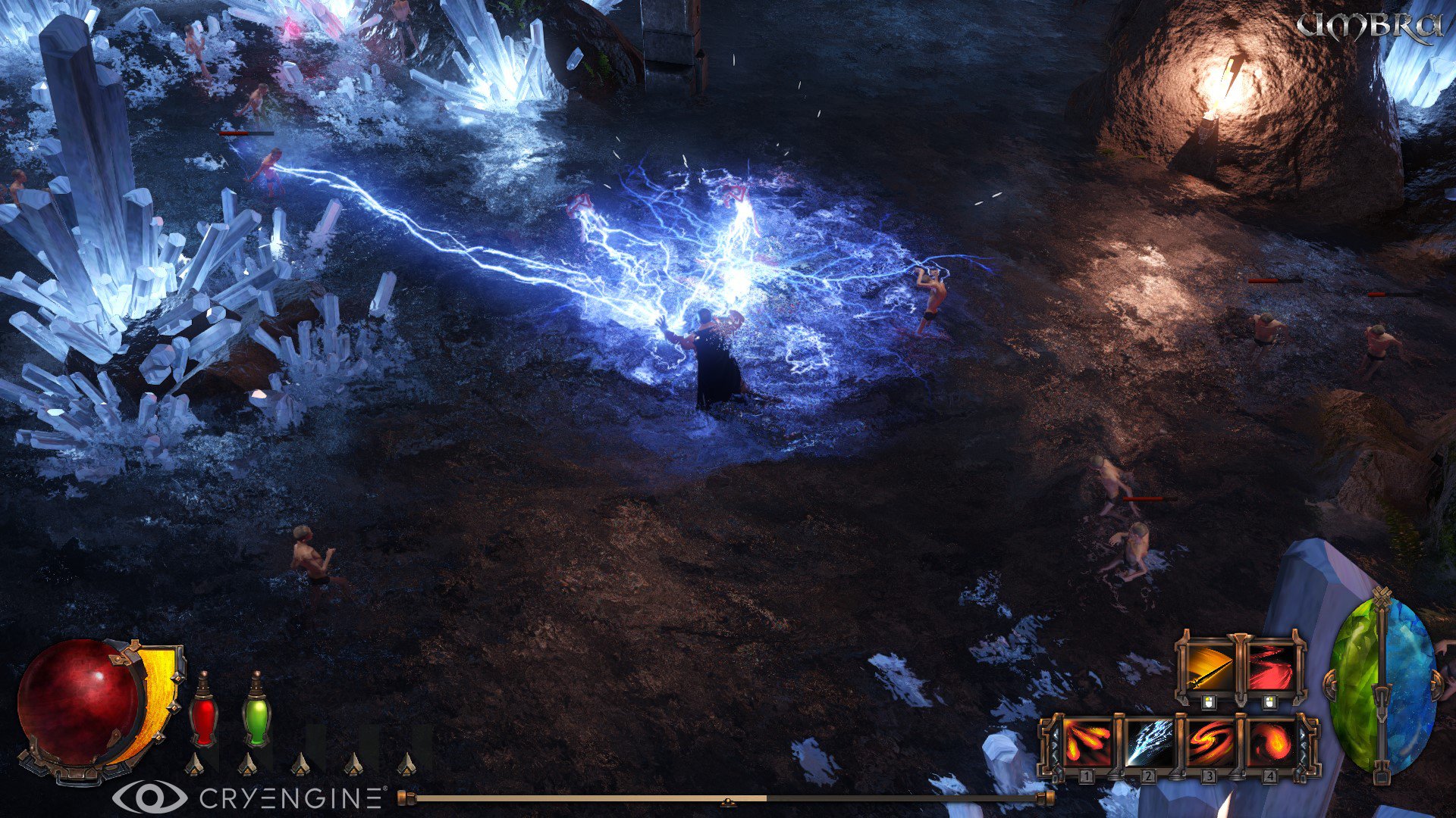 Wolcen: Lords of Mayhem