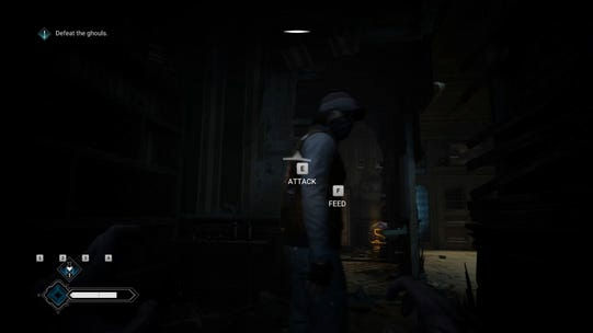 Vampire The Masquerade Bloodlines 2. Прохождение