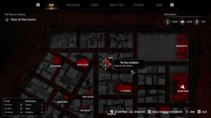 Vampire The Masquerade Bloodlines 2. Прохождение