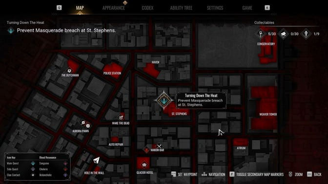 Vampire The Masquerade Bloodlines 2. Прохождение