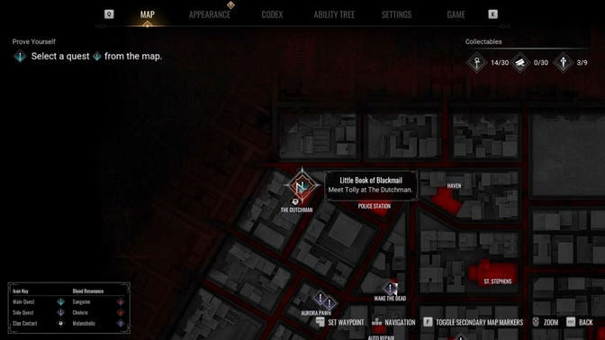 Vampire The Masquerade Bloodlines 2. Прохождение