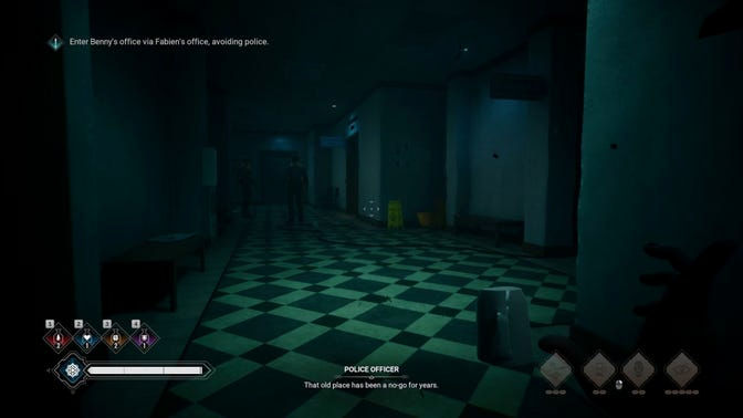 Vampire The Masquerade Bloodlines 2. Прохождение