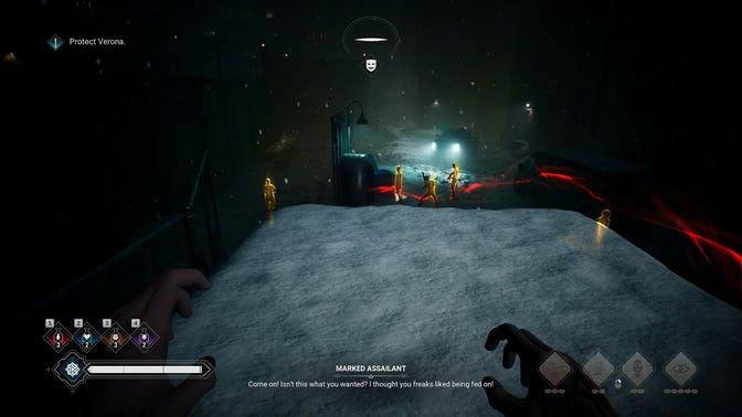 Vampire The Masquerade Bloodlines 2. Прохождение
