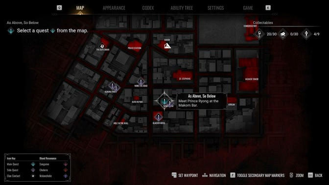 Vampire The Masquerade Bloodlines 2. Прохождение