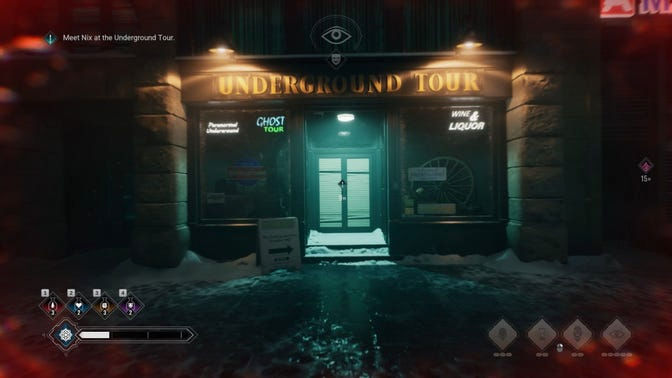Vampire The Masquerade Bloodlines 2. Прохождение