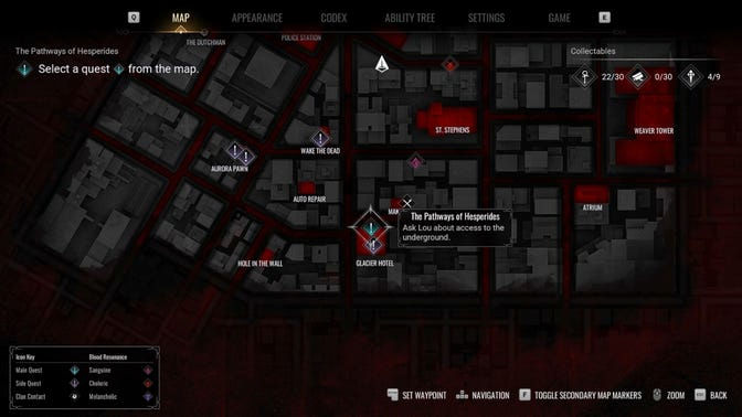 Vampire The Masquerade Bloodlines 2. Прохождение