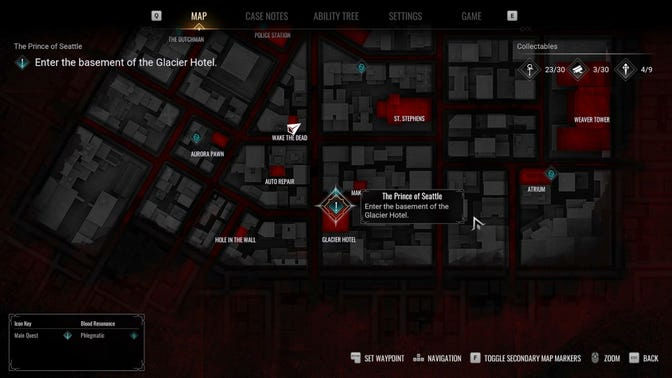 Vampire The Masquerade Bloodlines 2. Прохождение