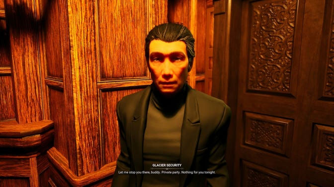 Vampire The Masquerade Bloodlines 2. Прохождение