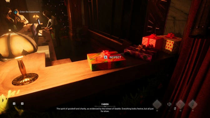 Vampire The Masquerade Bloodlines 2. Прохождение