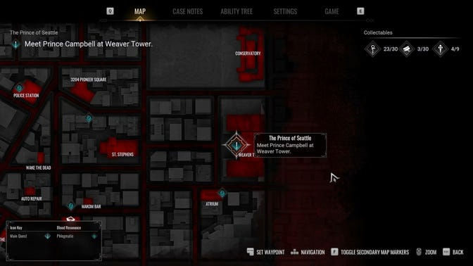 Vampire The Masquerade Bloodlines 2. Прохождение