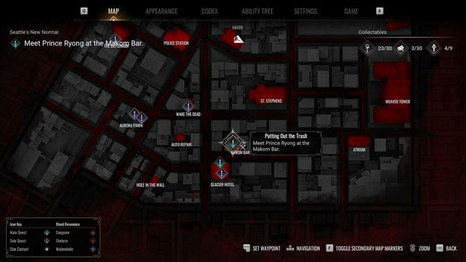 Vampire The Masquerade Bloodlines 2. Прохождение