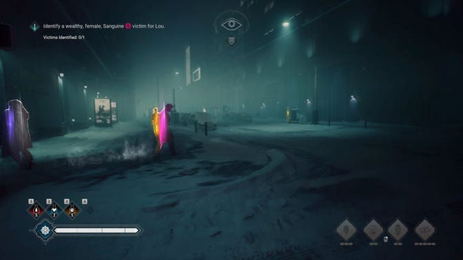 Vampire The Masquerade Bloodlines 2. Прохождение