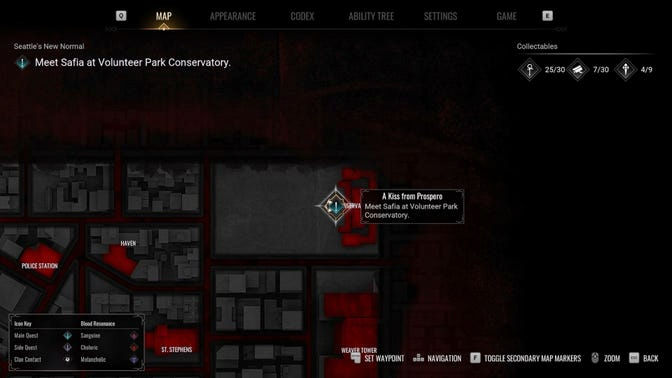 Vampire The Masquerade Bloodlines 2. Прохождение