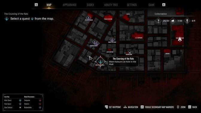 Vampire The Masquerade Bloodlines 2. Прохождение