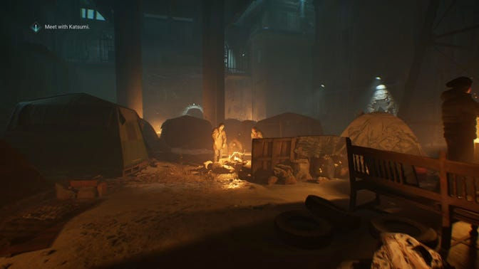 Vampire The Masquerade Bloodlines 2. Прохождение