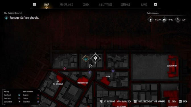 Vampire The Masquerade Bloodlines 2. Прохождение
