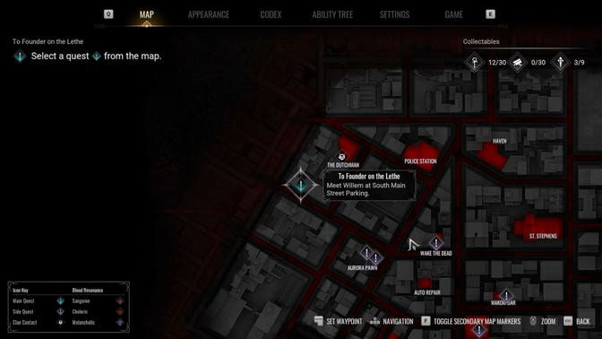 Vampire The Masquerade Bloodlines 2. Прохождение
