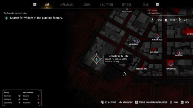 Vampire The Masquerade Bloodlines 2. Прохождение