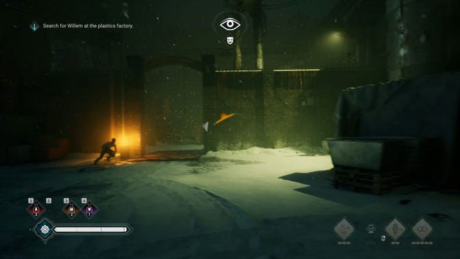 Vampire The Masquerade Bloodlines 2. Прохождение