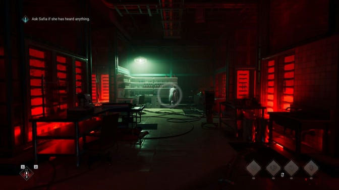 Vampire The Masquerade Bloodlines 2. Прохождение