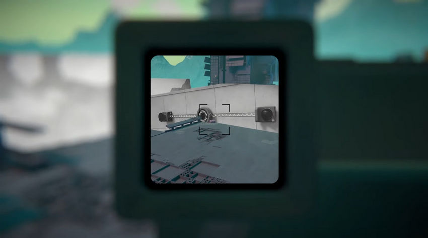 Viewfinder. Прохождение