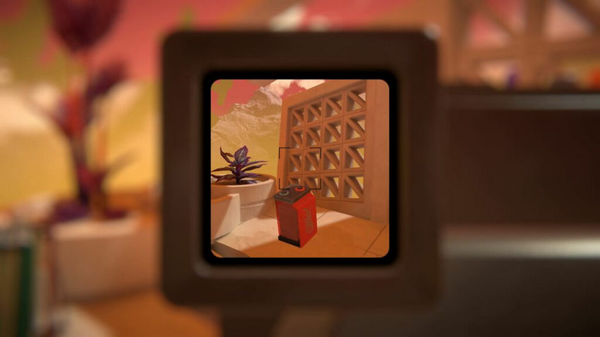 Viewfinder. Прохождение