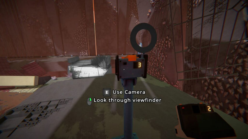Viewfinder. Прохождение