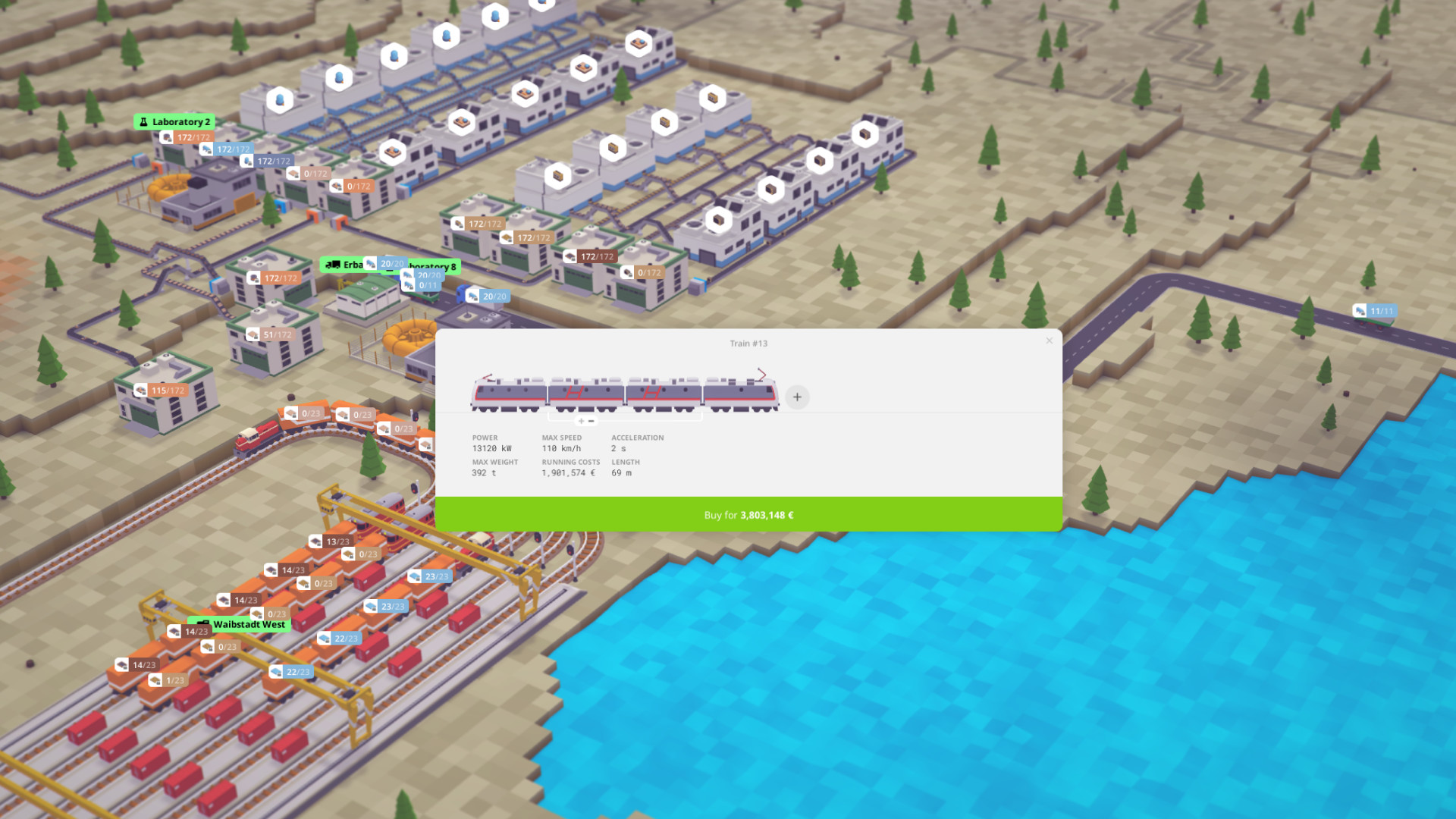 Voxel Tycoon