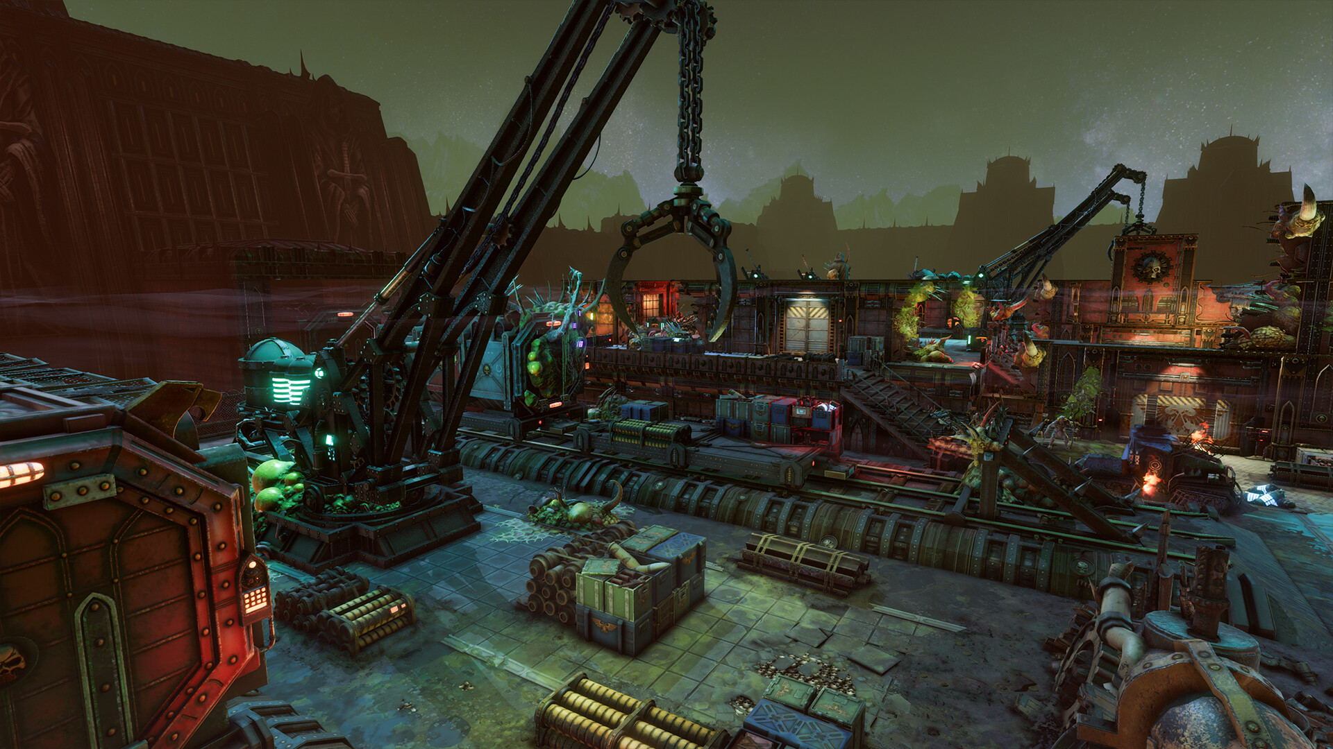 Warhammer 40,000: Chaos Gate - Daemonhunters - Execution Force