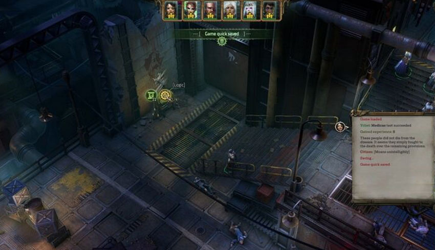 Warhammer 40000 Rogue Trader. Дополнительные задания