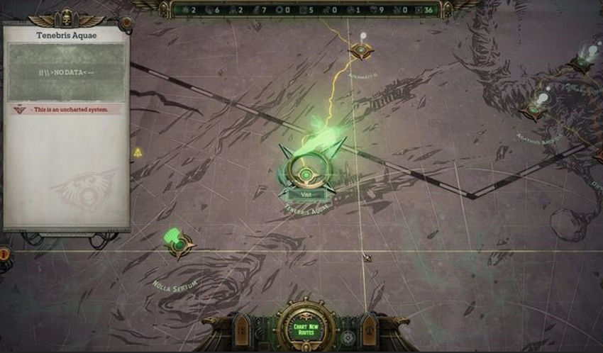 Warhammer 40000 Rogue Trader. Квесты компаньонов