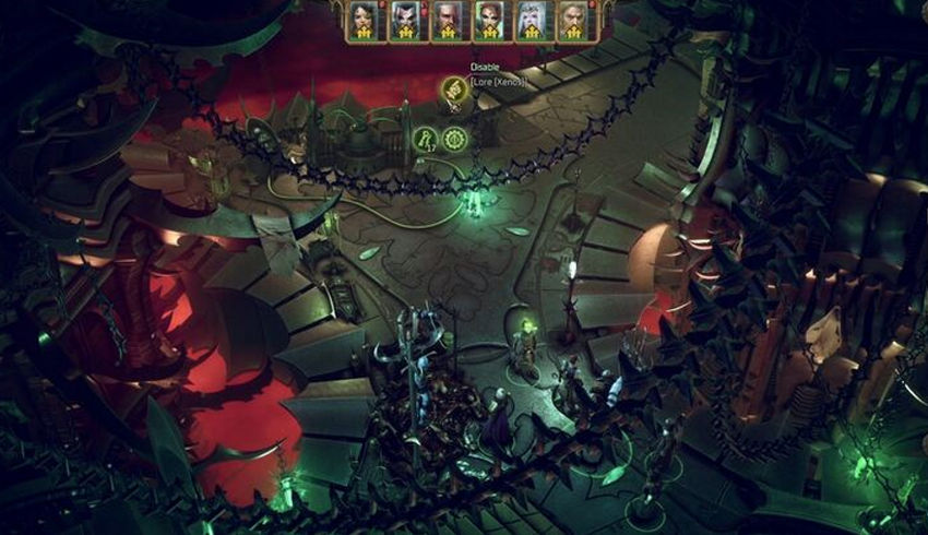 Warhammer 40000 Rogue Trader. Квесты компаньонов