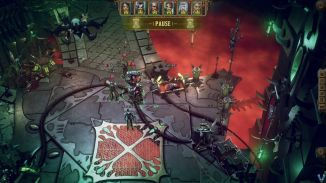 Warhammer 40000 Rogue Trader. Квесты компаньонов