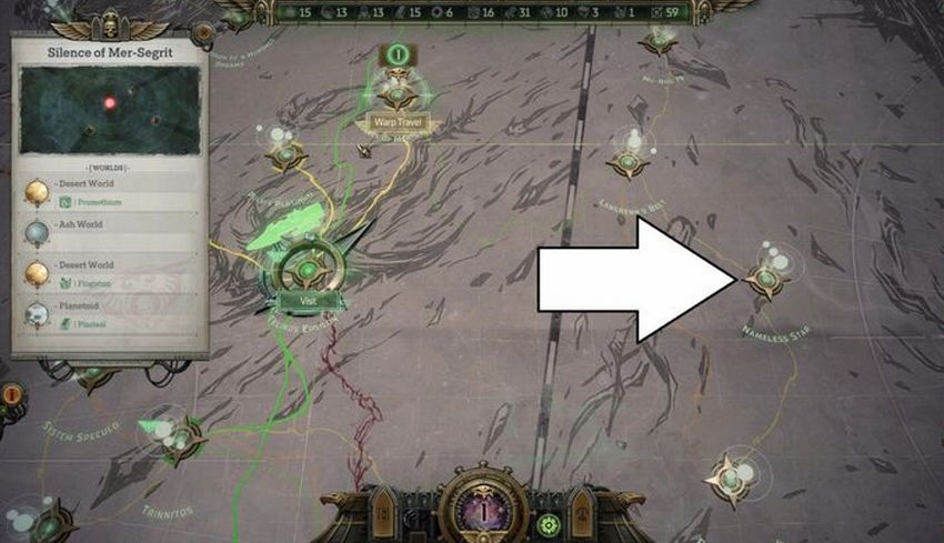 Warhammer 40000 Rogue Trader. Квесты компаньонов