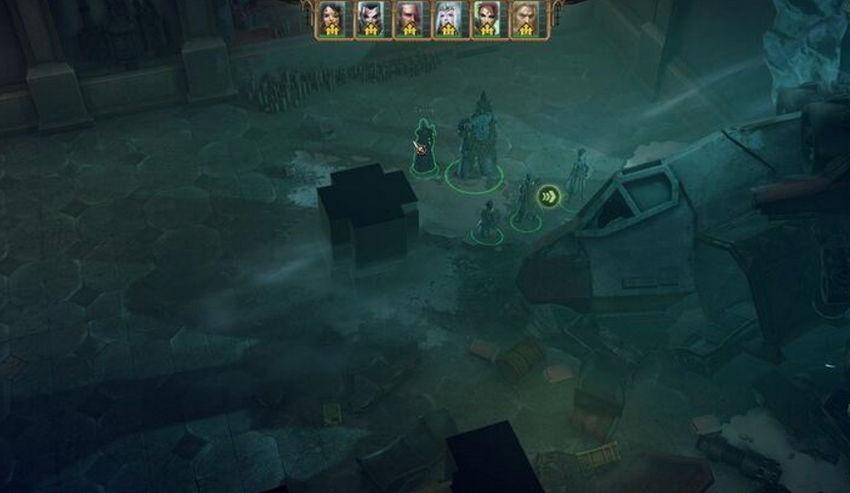 Warhammer 40000 Rogue Trader. Квесты компаньонов