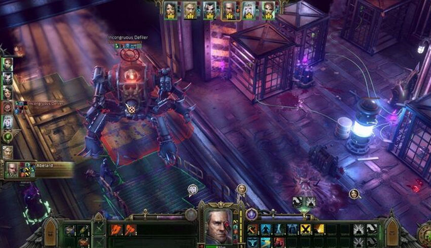 Warhammer 40000 Rogue Trader. Квесты компаньонов