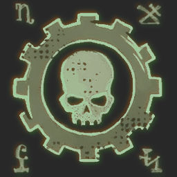 Warhammer 40000 Rogue Trader. Управление колониями