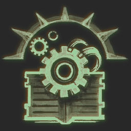 Warhammer 40000 Rogue Trader. Управление колониями