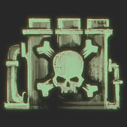 Warhammer 40000 Rogue Trader. Управление колониями