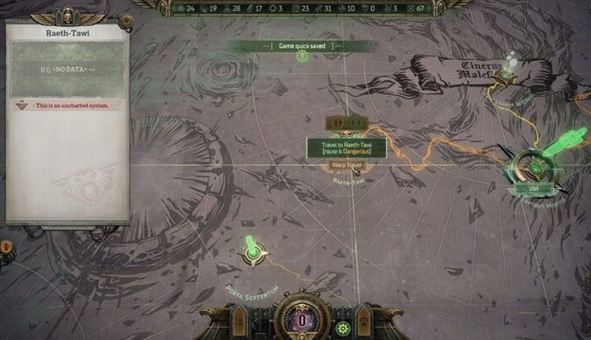 Warhammer 40000 Rogue Trader. Квесты компаньонов